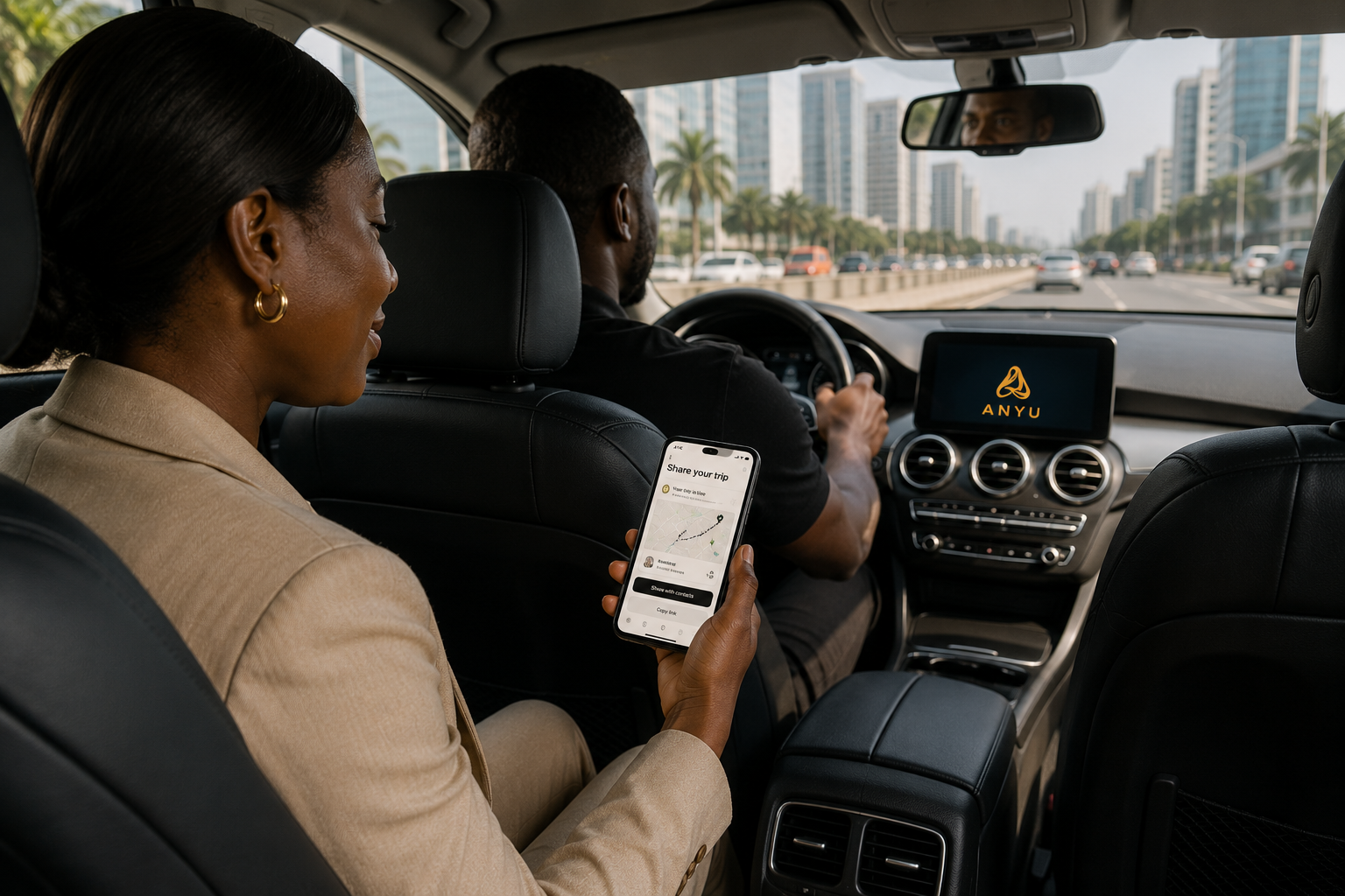 ANYU safety feature preview